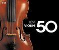 50 bedste violinstykker (3 CD)